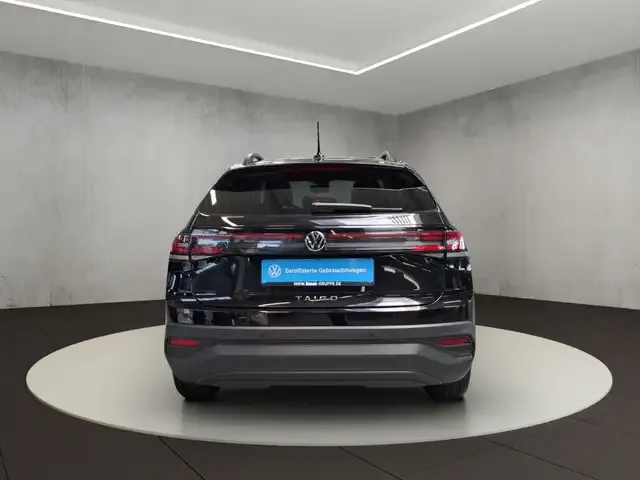 Volkswagen Taigo