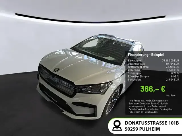 Skoda Enyaq