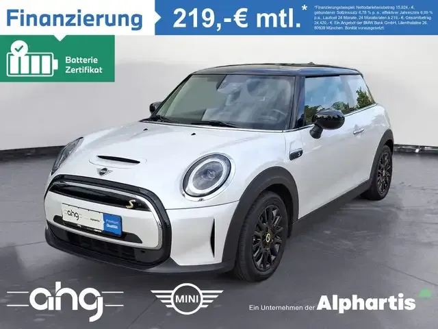 MINI Cooper SE