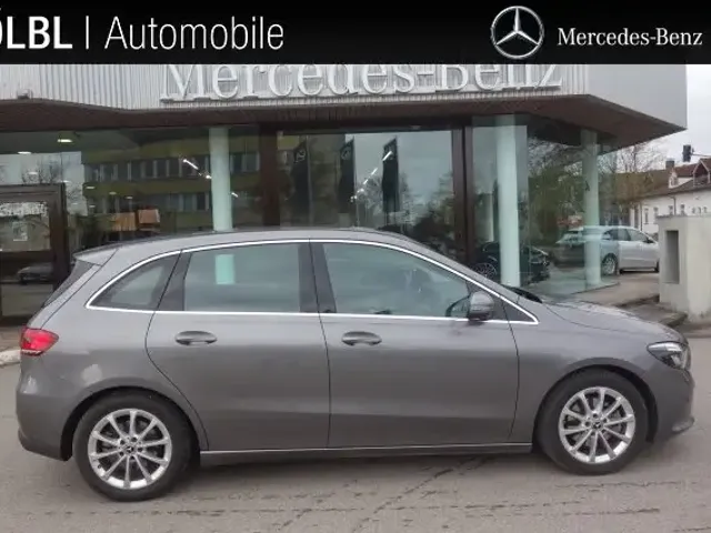 Mercedes-Benz B 200