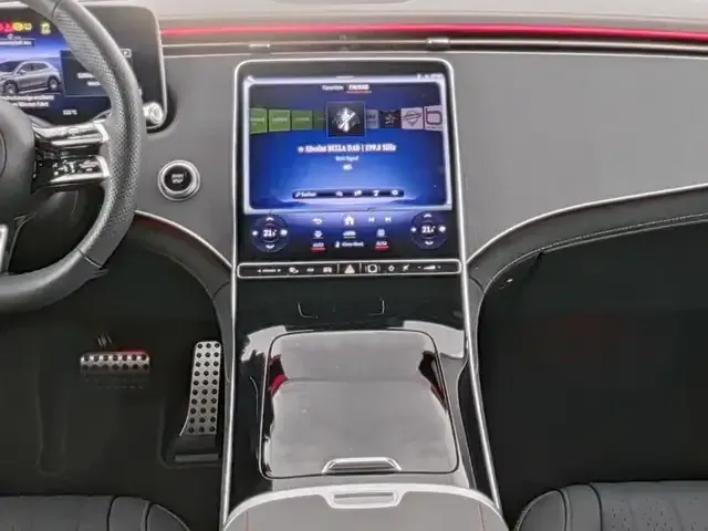 Mercedes-Benz EQS SUV