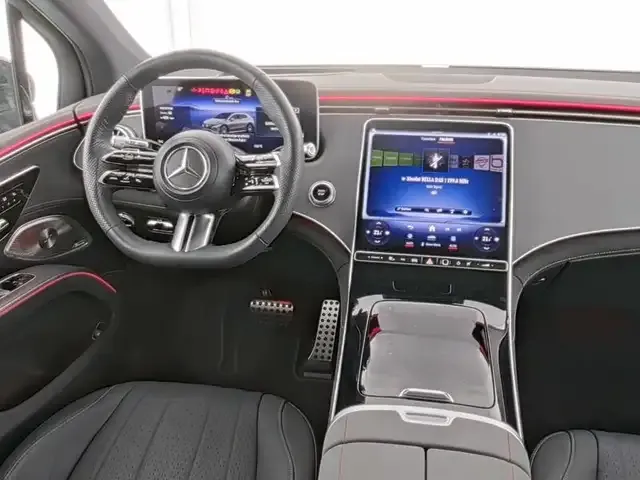 Mercedes-Benz EQS SUV