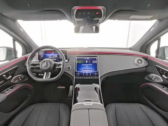 Mercedes-Benz EQS SUV