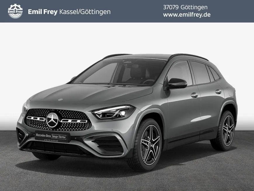Mercedes-Benz GLA 250