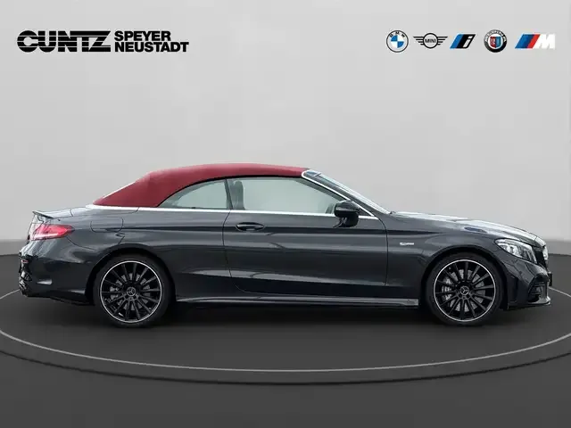 Mercedes-Benz C 43 AMG