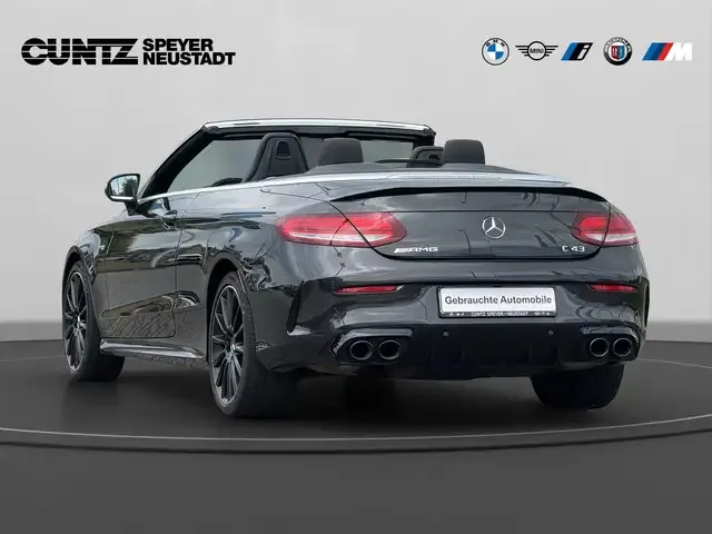 Mercedes-Benz C 43 AMG