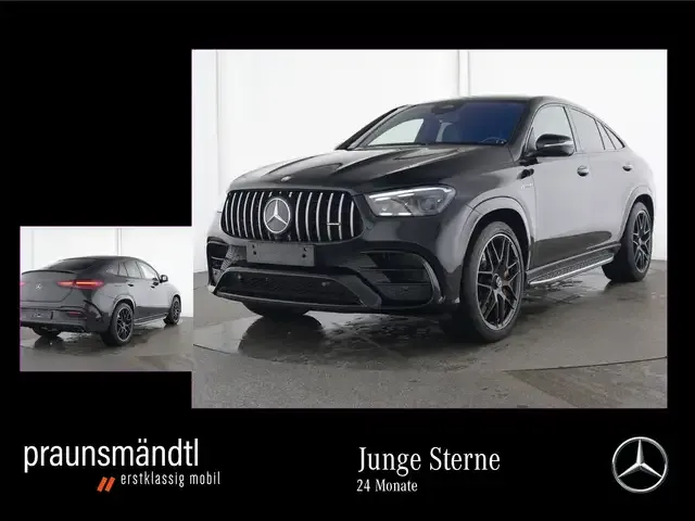 Mercedes-Benz GLE 63 AMG