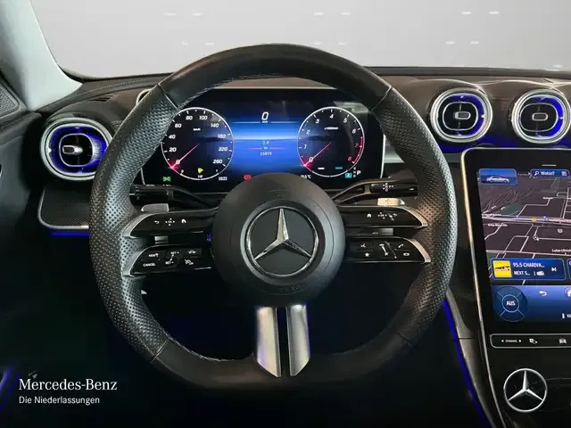 Mercedes-Benz C 180