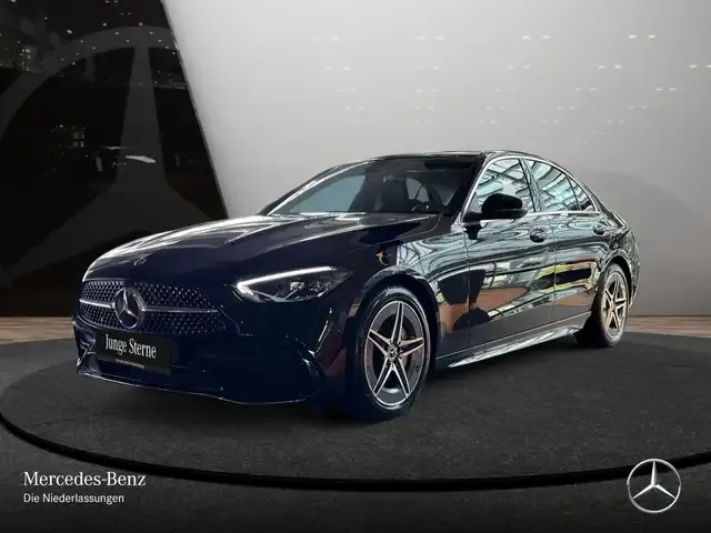 Mercedes-Benz C 180