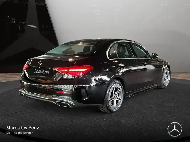 Mercedes-Benz C 180