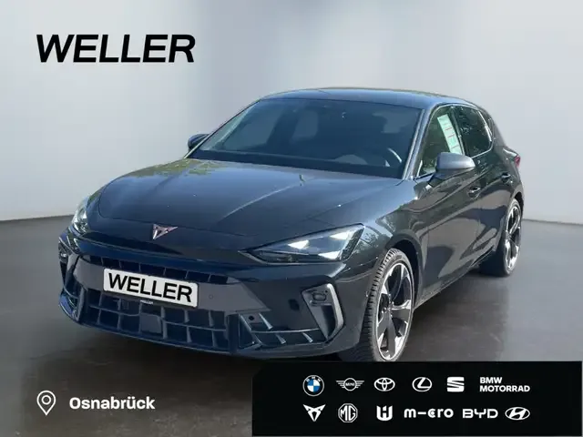 CUPRA Leon