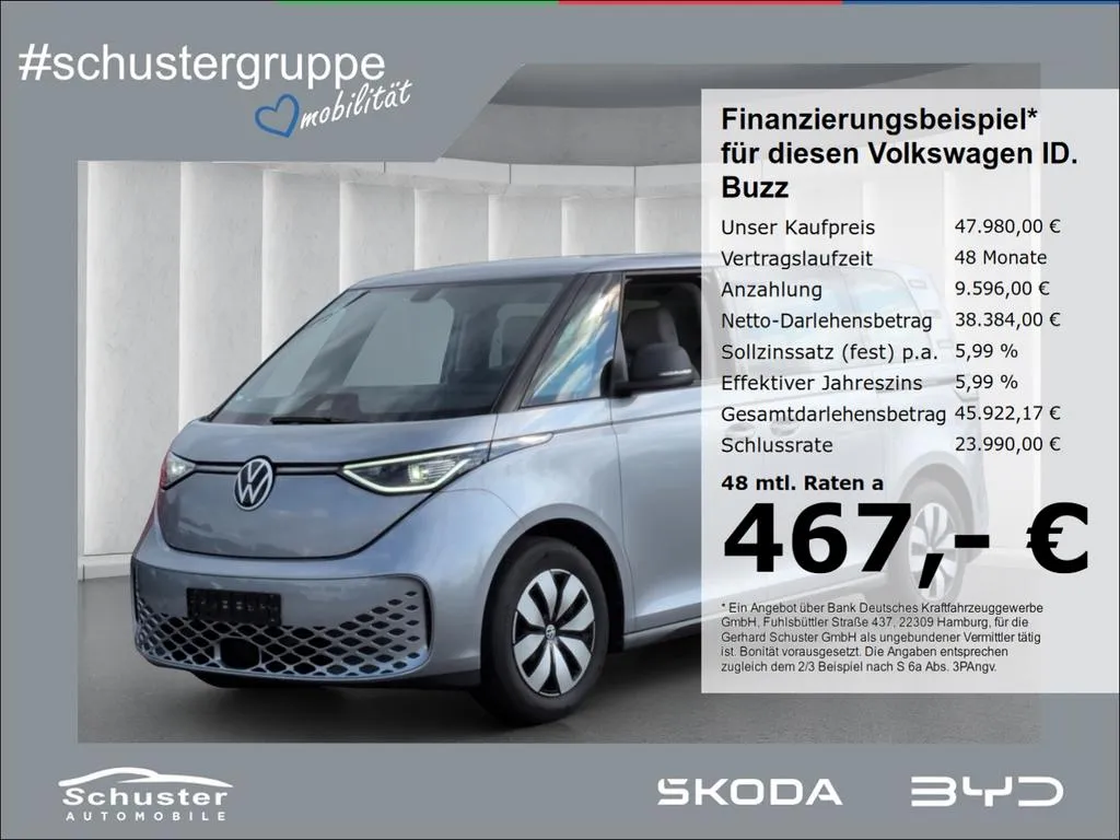 Volkswagen ID. Buzz