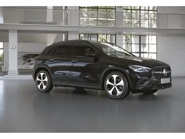 Mercedes-Benz GLA 250