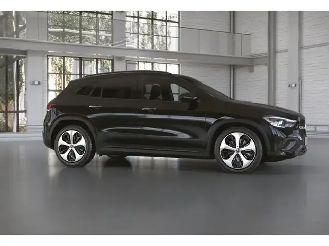 Mercedes-Benz GLA 250