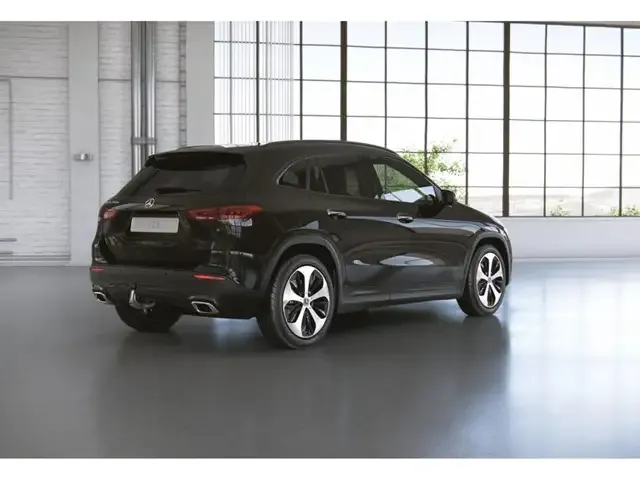 Mercedes-Benz GLA 250