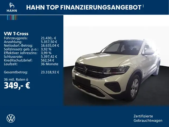 Volkswagen T-Cross