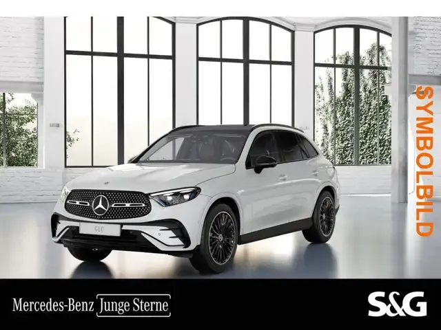 Mercedes-Benz GLC 400