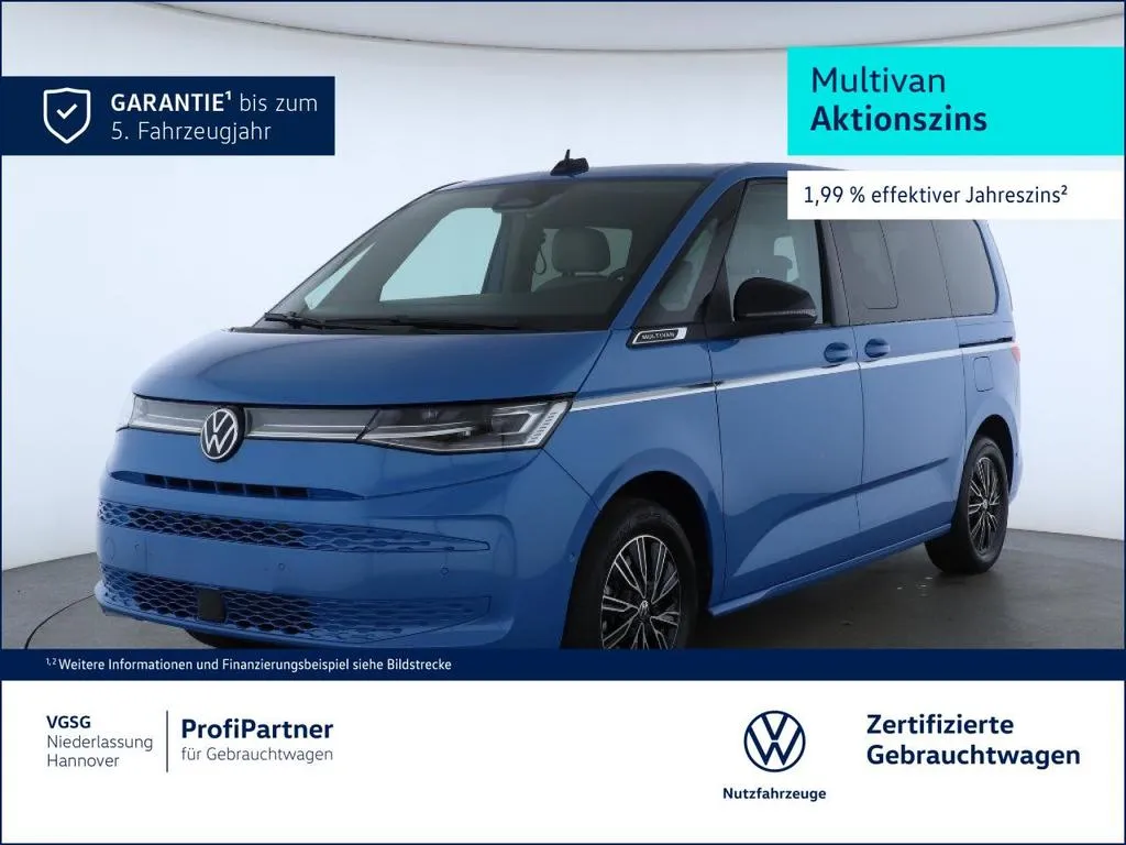 Volkswagen T7 Multivan