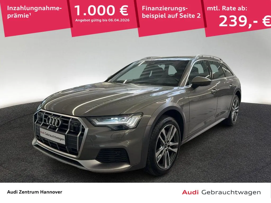 Audi A6 allroad