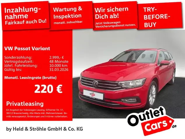 Volkswagen Passat Variant