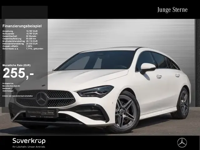 Mercedes-Benz CLA 200