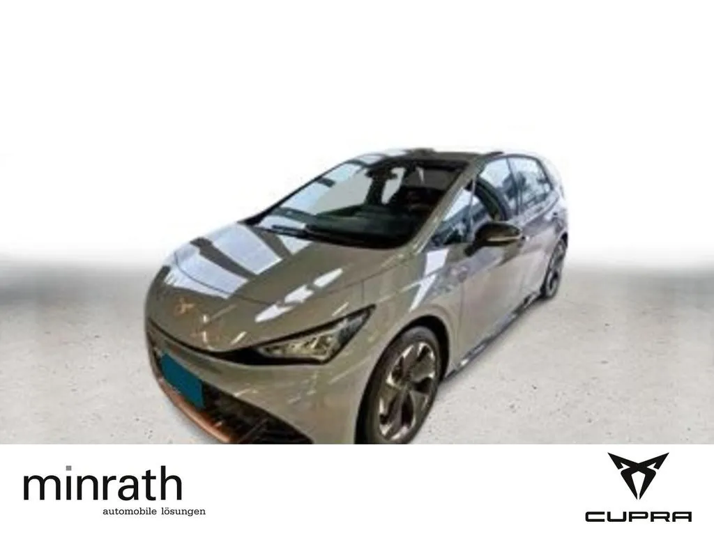 Cupra Born