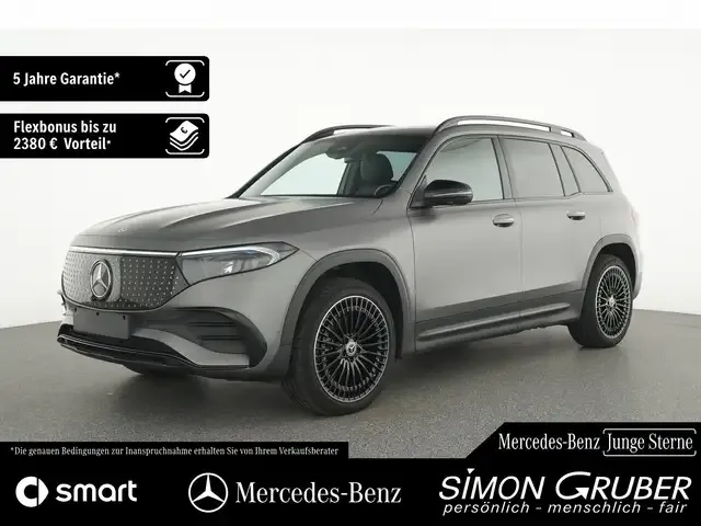 Mercedes-Benz EQB 350
