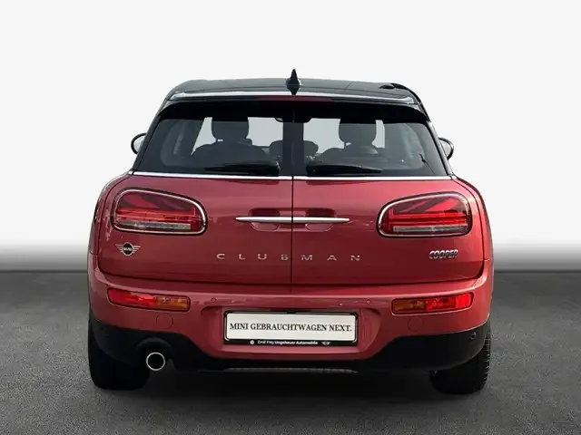 MINI Cooper Clubman