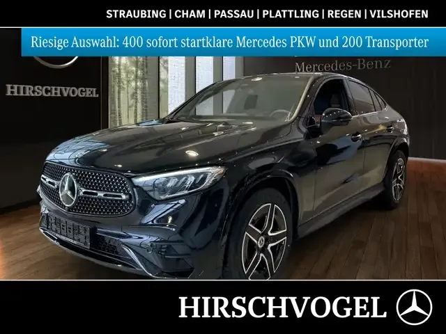 Mercedes-Benz GLC 220
