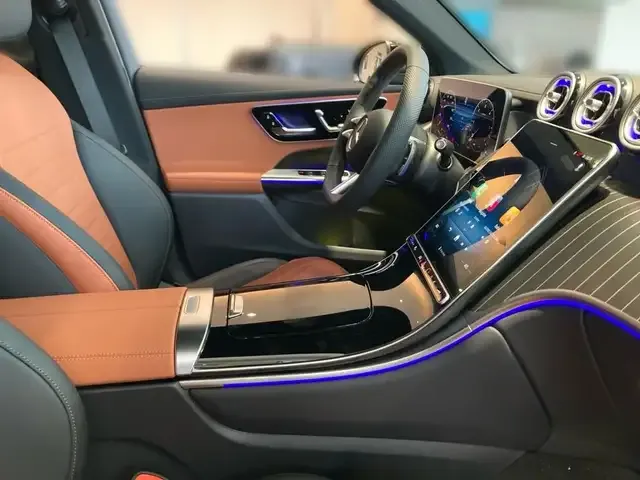 Mercedes-Benz GLC 220