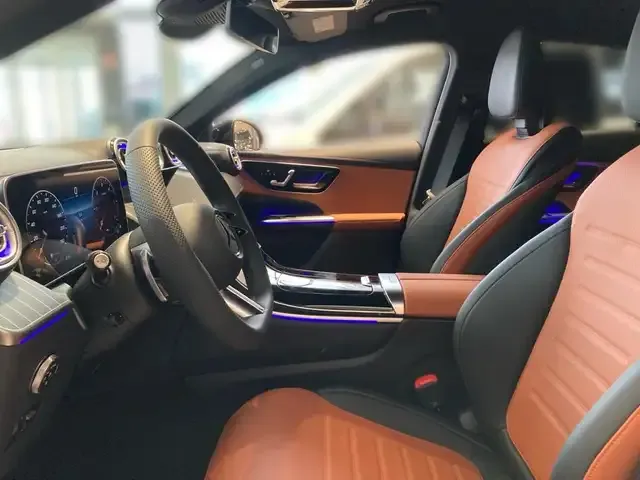 Mercedes-Benz GLC 220