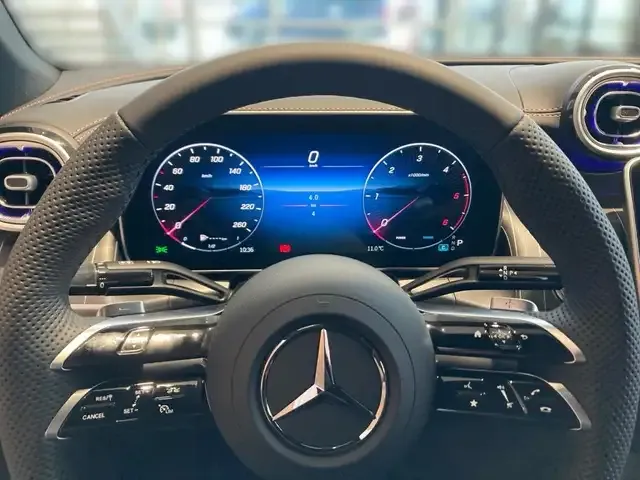 Mercedes-Benz GLC 220
