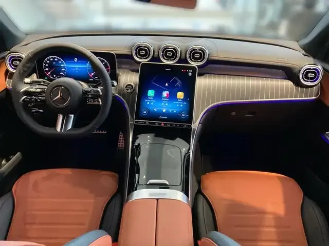 Mercedes-Benz GLC 220
