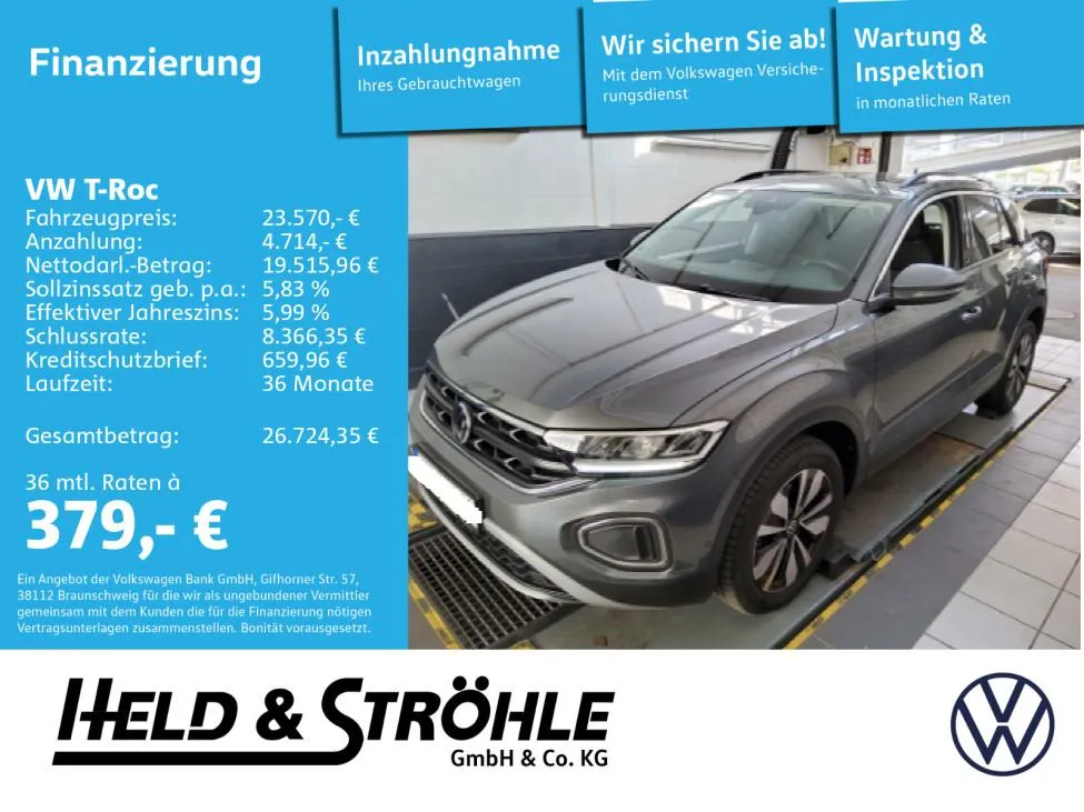 Volkswagen T-Roc