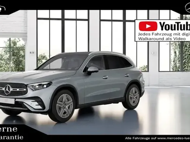 Mercedes-Benz GLC 300