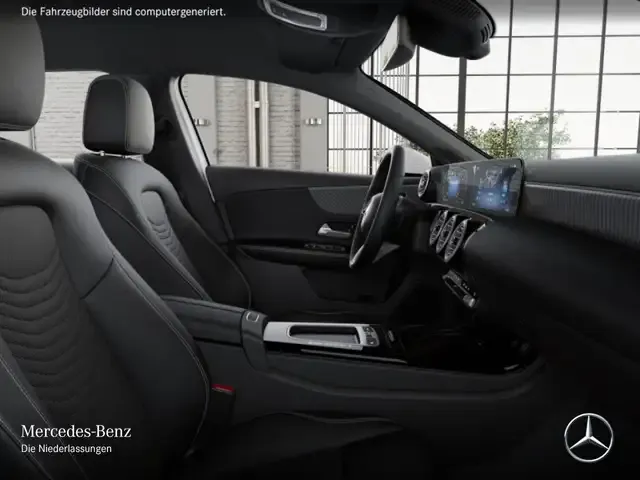 Mercedes-Benz A 180