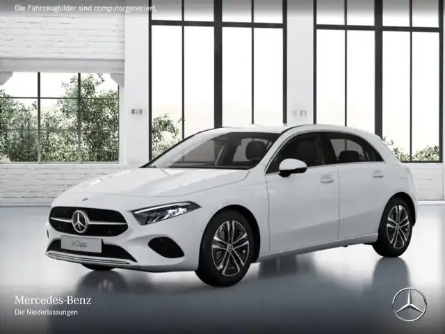 Mercedes-Benz A 180
