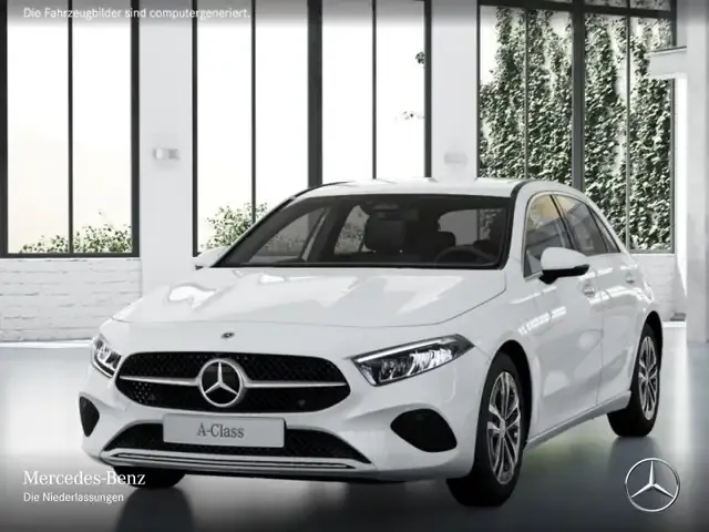 Mercedes-Benz A 180