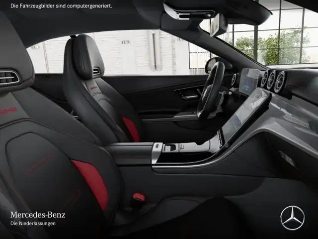 Mercedes-Benz CLE 53 AMG