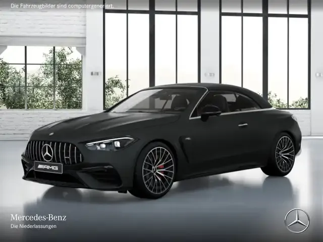 Mercedes-Benz CLE 53 AMG