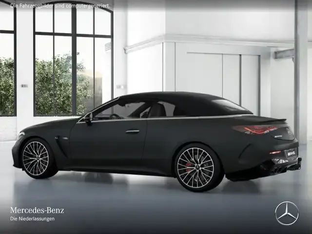 Mercedes-Benz CLE 53 AMG