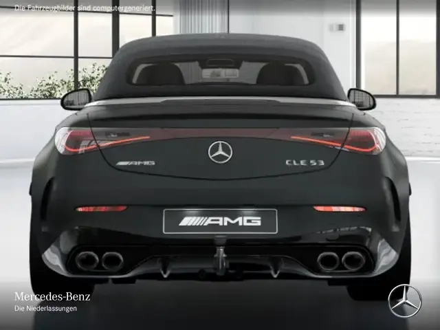 Mercedes-Benz CLE 53 AMG