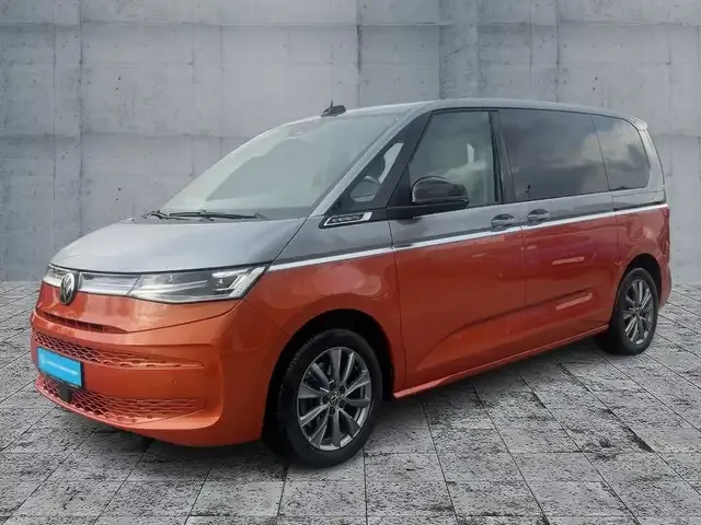 Volkswagen T7 Multivan