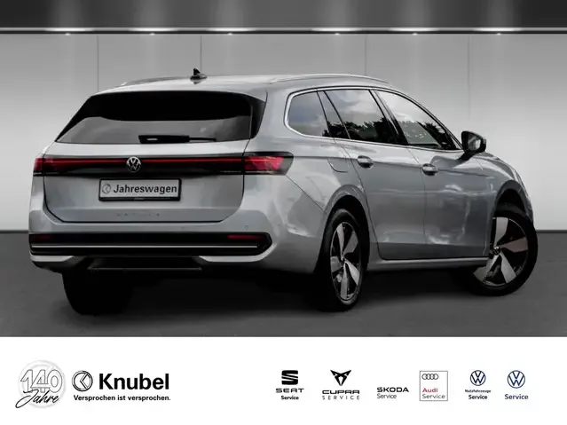 Volkswagen Passat Variant