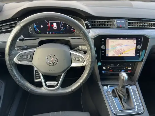 Volkswagen Passat Alltrack