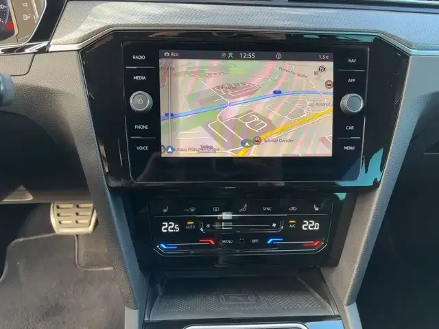 Volkswagen Passat Alltrack