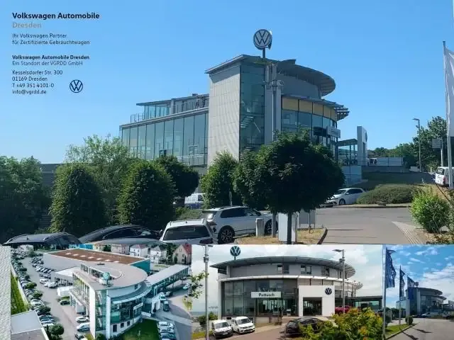 Volkswagen Passat Alltrack