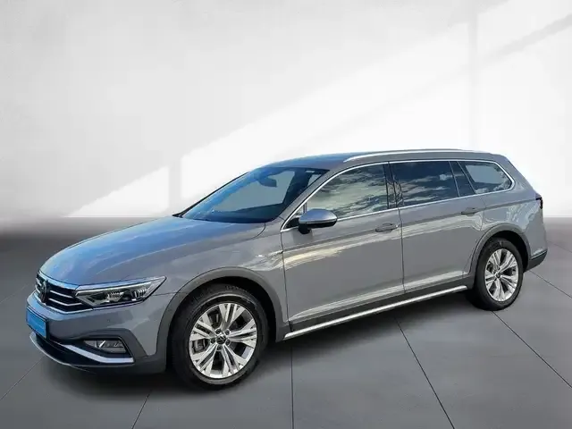 Volkswagen Passat Alltrack