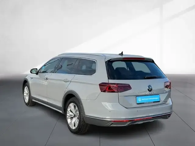 Volkswagen Passat Alltrack