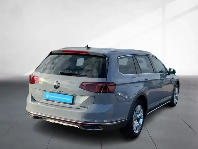 Volkswagen Passat Alltrack